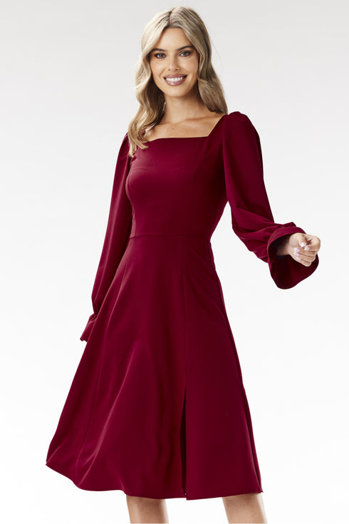 Cocktail dress model 204267